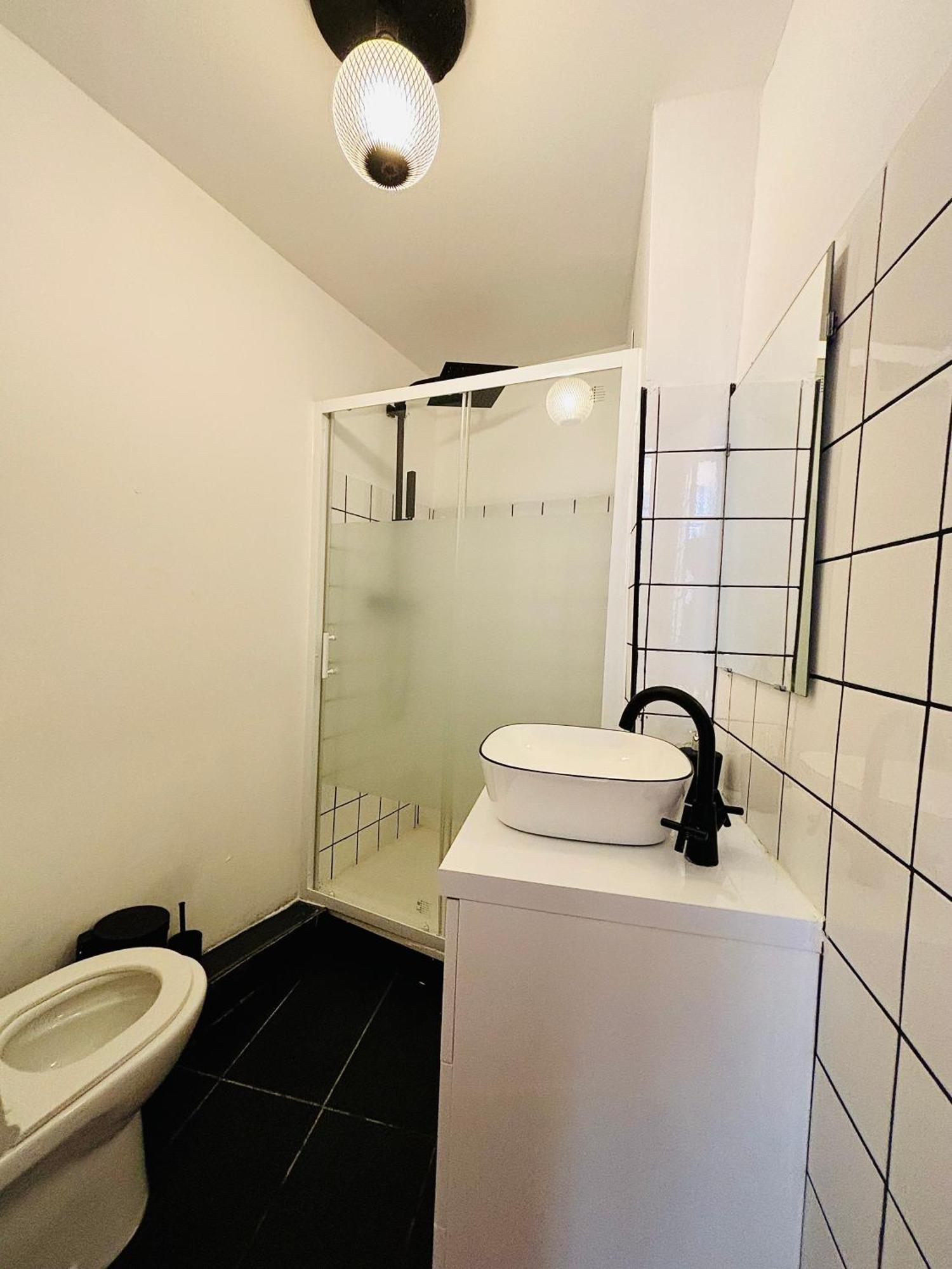 Ferienwohnung Grand T4 Au Coeur De Marseilles Exterior foto