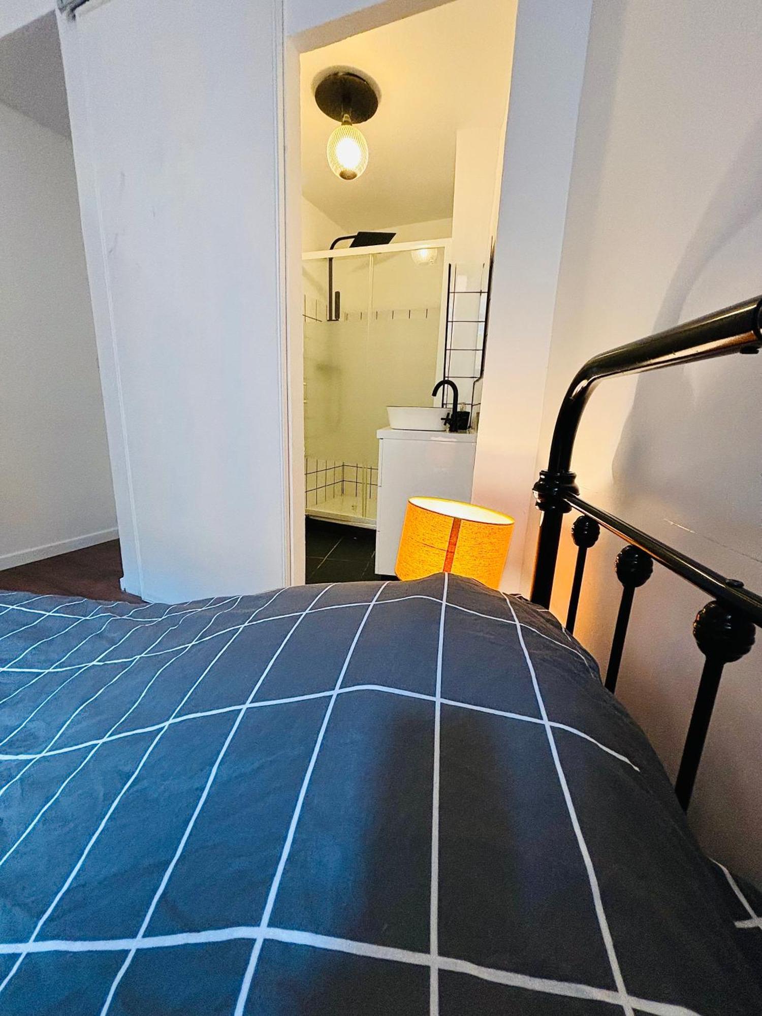 Ferienwohnung Grand T4 Au Coeur De Marseilles Exterior foto