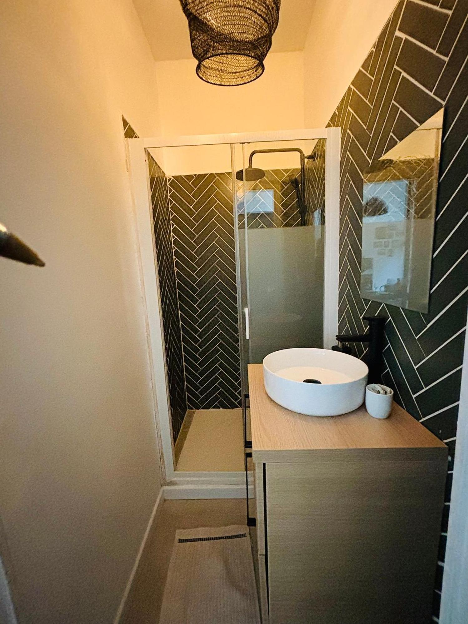 Ferienwohnung Grand T4 Au Coeur De Marseilles Exterior foto