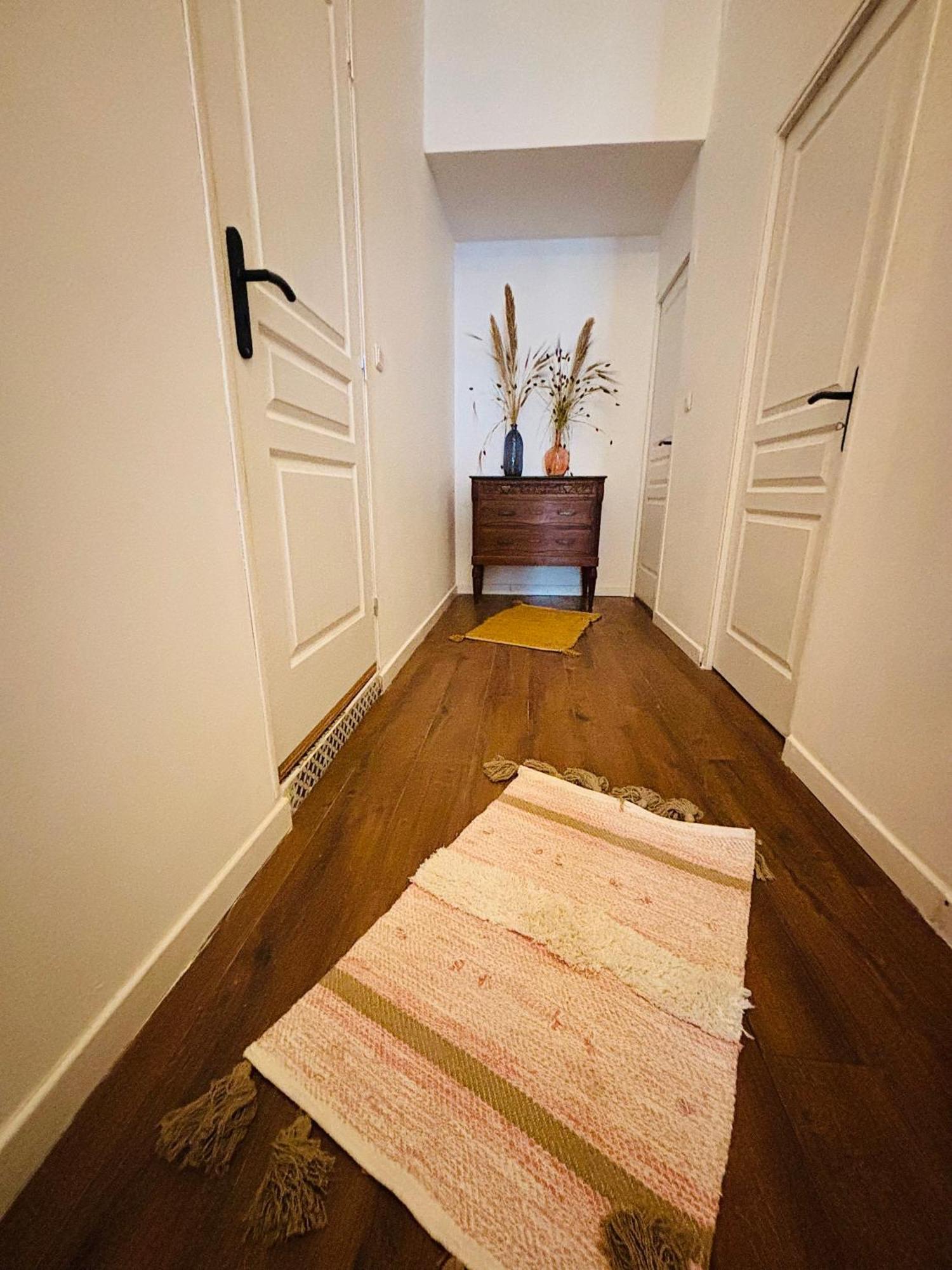 Ferienwohnung Grand T4 Au Coeur De Marseilles Exterior foto
