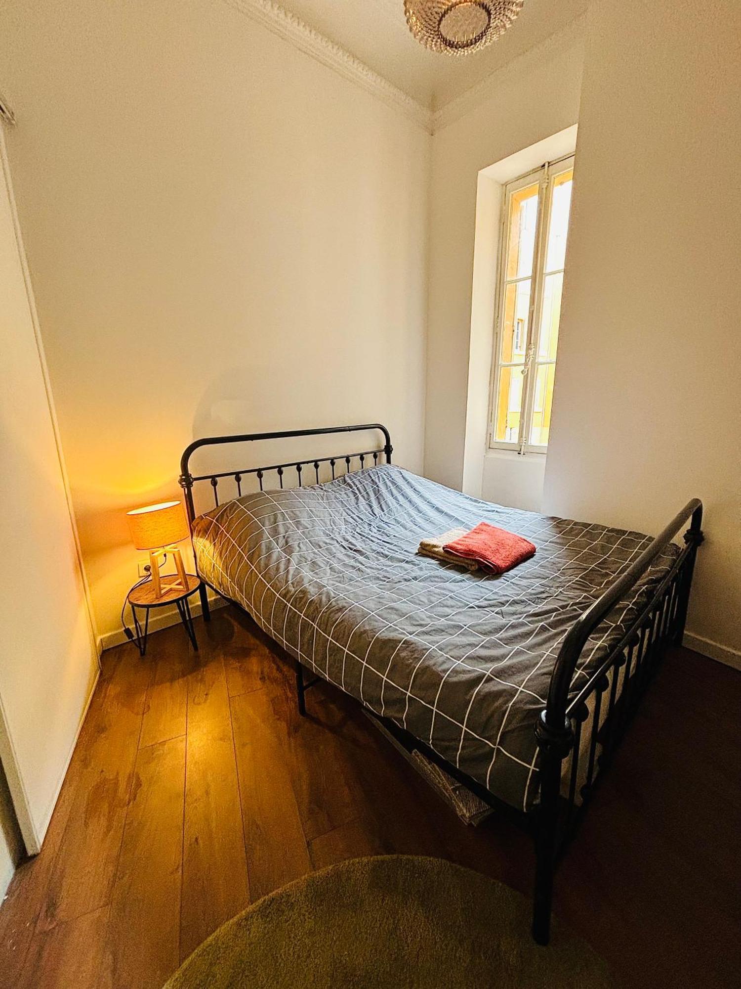 Ferienwohnung Grand T4 Au Coeur De Marseilles Exterior foto