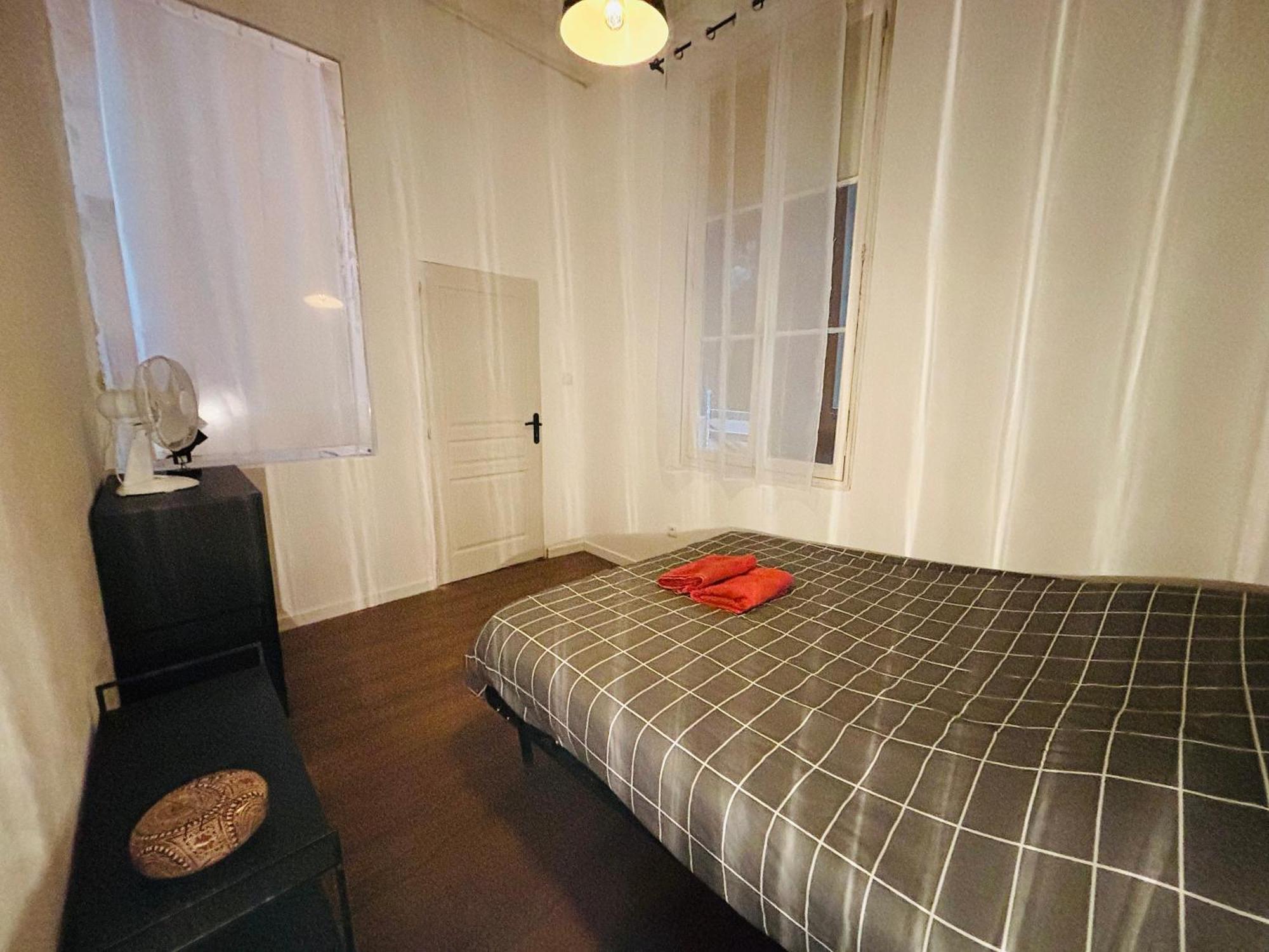Ferienwohnung Grand T4 Au Coeur De Marseilles Exterior foto